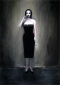 sans titre - pastel sur papier - 50 x 70 cm - 2009