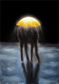 sans titre - pastel sur papier - 21 x 30 cm - 2010